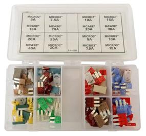 img 2 attached to Littelfuse 00940570ZXA Commercial Assortment 135 Piece