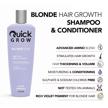 quick grow conditioner treatment highlighted logo