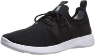 👟 etnies vanguard skate shoes - black medium men's athletic footwear логотип