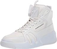 giuseppe zanotti mens rm00057 sneaker logo