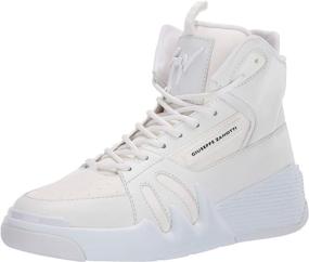 img 4 attached to GIUSEPPE ZANOTTI Mens RM00057 Sneaker