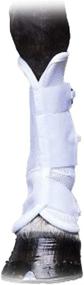 img 2 attached to Shires Airflow Turnout Socks White