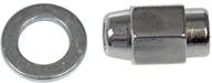 dorman 611 104 wheel mag nut logo