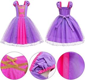 img 2 attached to 👑 G C Princess Costume Birthday Cosplay" -> "G C Princess Costume Cosplay for Birthday Parties