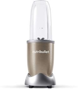 img 1 attached to NutriBullet Pro - 13-Piece High-Speed Blending System with Recipe Book (900 Watts)