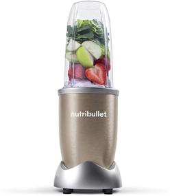 img 2 attached to NutriBullet Pro - 13-Piece High-Speed Blending System with Recipe Book (900 Watts)