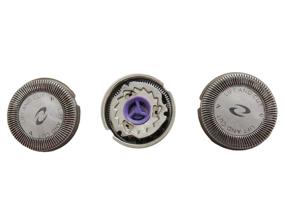 img 2 attached to ⚔️ Get Smooth Shaves with 3 Replacement Shaver Heads for Philips Norelco 6948XL, 6947XL, 6945XL and more!