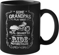 кофе "real grandpas ride motorcycles логотип