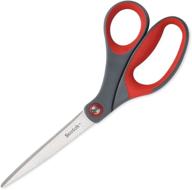 ✂️ scotch 8 inch precision bent scissors - ideal for everyday use (1448b) logo