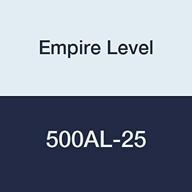 empire level ft chrome auto logo