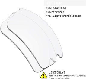 img 3 attached to Сменные линзы SmartVLT Oakley OO9295