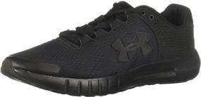 img 4 attached to Enhance Your Running Performance with Under Armour Micro Pursuit Running Shoes