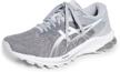 asics womens gt 1000 running piedmont logo