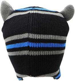 img 1 attached to 🧢 Trendy Winter Earflap Monster Accessories for Boys, Ideal for Cold Weather