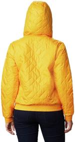 img 3 attached to Columbia Womens Insulated Bomber X Large Women's Clothing in Coats, Jackets & Vests