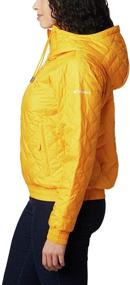 img 2 attached to Columbia Womens Insulated Bomber X Large Women's Clothing in Coats, Jackets & Vests