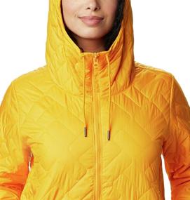 img 1 attached to Columbia Womens Insulated Bomber X Large Women's Clothing in Coats, Jackets & Vests