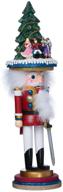 🎬 hollywood nutcracker suite nutcracker by kurt adler - 19-inch логотип