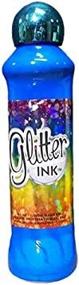 img 3 attached to Sparkling Ink: Glitter-Filled 3oz Blue Bingo Dauber - Boost your Bingo game with a touch of glittery perfection!