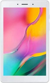 img 3 attached to 📱 Samsung Galaxy Tab A 8.0 (2019) WiFi + Cellular 32GB, 5100mAh Battery, GSM Unlocked Tablet & Phone - Buy Now!