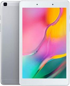 img 4 attached to 📱 Samsung Galaxy Tab A 8.0 (2019) WiFi + Cellular 32GB, 5100mAh Battery, GSM Unlocked Tablet & Phone - Buy Now!