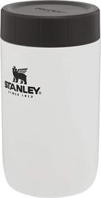 img 2 attached to Stanley Classic Legendary 14 oz Stainless Steel Food Jar - Vacuum Insulated, BPA-Free, Top Performer for Hot or Cold Food/Liquid for up to 15 Hours – Leak Resistant, Easy to Clean