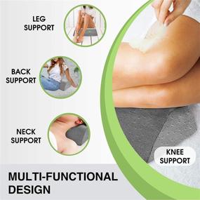 img 2 attached to 👍 Optimized Product Name: "Lumbar Traction Fulcrum - Firm & Gentle Posture Corrector for Lower Back Stretcher Device, Spine Traction & Relief+