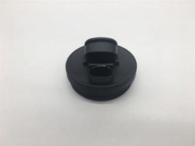 img 1 attached to 🔳 3pcsDia. 3.75” Nutri Ninja Replacement Spout Lid - Compatible with Auto-iQ Nutri Ninja Models L2012/BL2013/BL480/BL480D/481/482/486/487/450/488W/490/491/492/492W/640/642/642W/642Z/680A/682/NN100/NN101/NN102