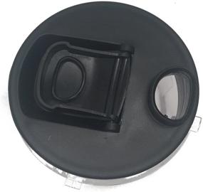 img 3 attached to 🔳 3pcsDia. 3.75” Nutri Ninja Replacement Spout Lid - Compatible with Auto-iQ Nutri Ninja Models L2012/BL2013/BL480/BL480D/481/482/486/487/450/488W/490/491/492/492W/640/642/642W/642Z/680A/682/NN100/NN101/NN102