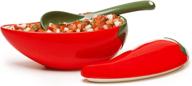 🍅 progressive salsa bowl spoon by prepworks logo