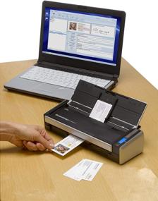 img 2 attached to 📄 Fujitsu ScanSnap S1300i - Dual CIS Document Scanner with Duplex Function - High-resolution Scanning up to 600dpi - Ultra-fast Speeds of 12ppm - Compact ADF with 10-sheet Capacity - USB 2.0 Connectivity