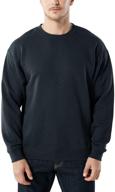 👕 tsla crewneck sweatshirt pullover: ultimate performance in men's clothing and activewear logo