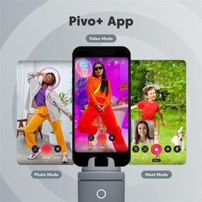 img 2 attached to Pivo Pod Lite Gray Smartphone