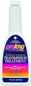 img 3 attached to Enhance Performance with Prolong Super Lubricants PSL15000 Transmission Treatment - 8 oz.