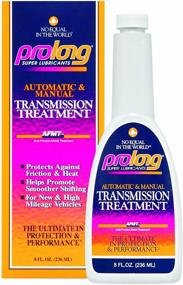 img 1 attached to Enhance Performance with Prolong Super Lubricants PSL15000 Transmission Treatment - 8 oz.