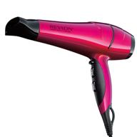 💨 revlon 1875w frizz fighter hair dryer: tame your hair with professional effortlessness logo