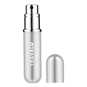 img 3 attached to Travalo Silver Refillable Perfume Unisex