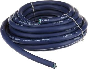 img 2 attached to 🔌 Metra MC918-20 20ft 9-Conductor 18 AWG Twisted Multi-Purpose Cable
