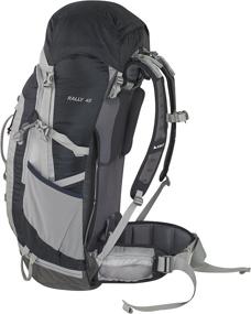 img 3 attached to Kelty 45 Liter Backpack Graphite Medium