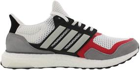 img 2 attached to White Adidas Ultraboost Men's Athletic Shoes | Men's Sneakers