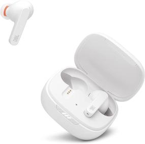 img 4 attached to White JBL Live PRO+ TWS True Wireless In-Ear Headphones with Noise Cancelling, 28H Battery, Wireless Charging, Voice Assistants and Microphones