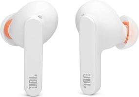 img 3 attached to White JBL Live PRO+ TWS True Wireless In-Ear Headphones with Noise Cancelling, 28H Battery, Wireless Charging, Voice Assistants and Microphones