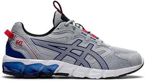 img 4 attached to 👟 ASICS Gel Quantum Black Men's Running Shoes