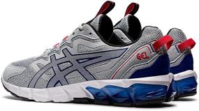 img 2 attached to 👟 ASICS Gel Quantum Black Men's Running Shoes