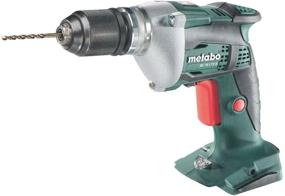 img 4 attached to Высокоскоростная дрель Metabo Bare