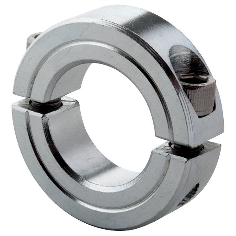 climax products 2c 112 z two piece clamping 로고