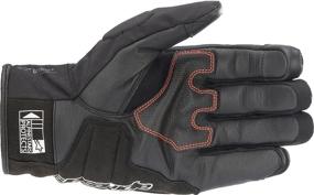 img 1 attached to Alpinestars Drystar Gloves Large Black