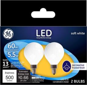 img 3 attached to 💡 Enhance your Decor with GE Lighting 25923 Decorative Replacement