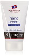 neutrogena hand cream norwegian formula logo