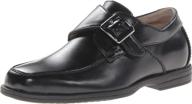 florsheim reveal jr loafer medium boys' shoes logo